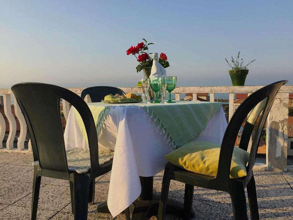 Terrazza Sul Mare Acomodação com café da manhã Fano Exterior foto
